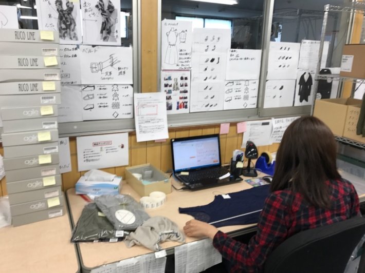 EC物流の撮影・採寸・原稿書きもお任せください ささげサービスのティービーエス EC物流の撮影・採寸・原稿書きもお任せください ささげサービスのティービーエス