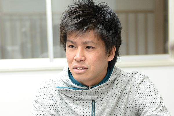 ボアスコンプラス・小原様