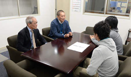 業務改善提案
