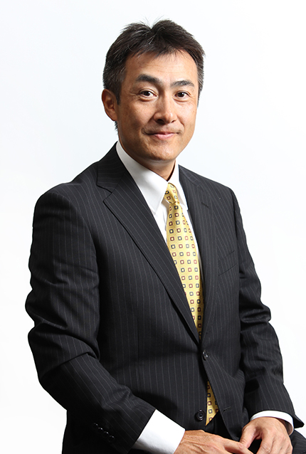 TBS代表取締役の遠藤義徳